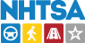 NHTSA логотип