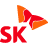 sk on logo