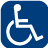 знак инвалид автомобиль