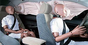 side airbag