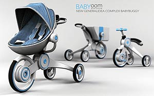 Babyoom детская коляска, автокресло, велосипед