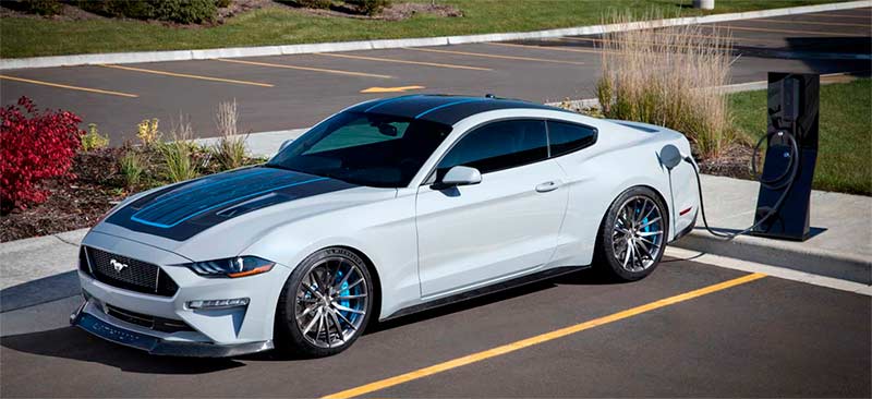 ford mustang lithium hevcars