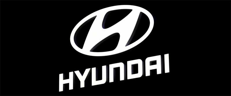 hyundai logo detroit