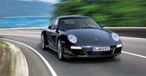 Фото Porsche 911 Carrera